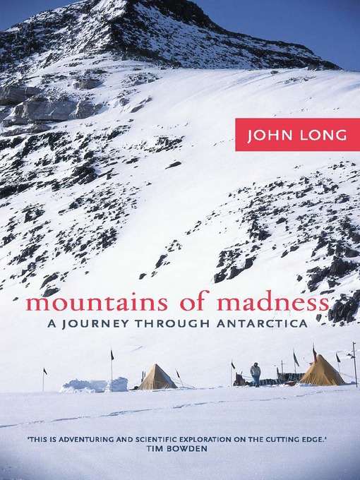 Title details for Mountains of Madness by John Long - Available